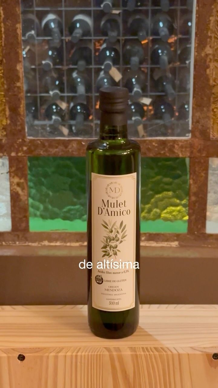 Publicación 1 de Mulet D'Amico en Instagram